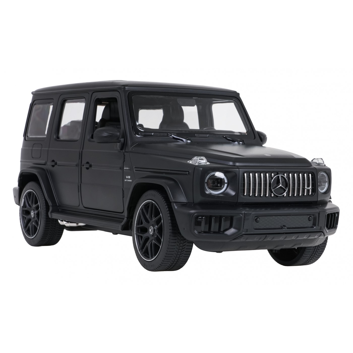 R/C 1:14 Mercedes AMG G63 Black RASTAR