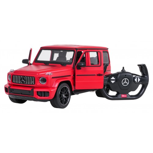 R/C 1:14 Mercedes AMG G63 Red RASTAR