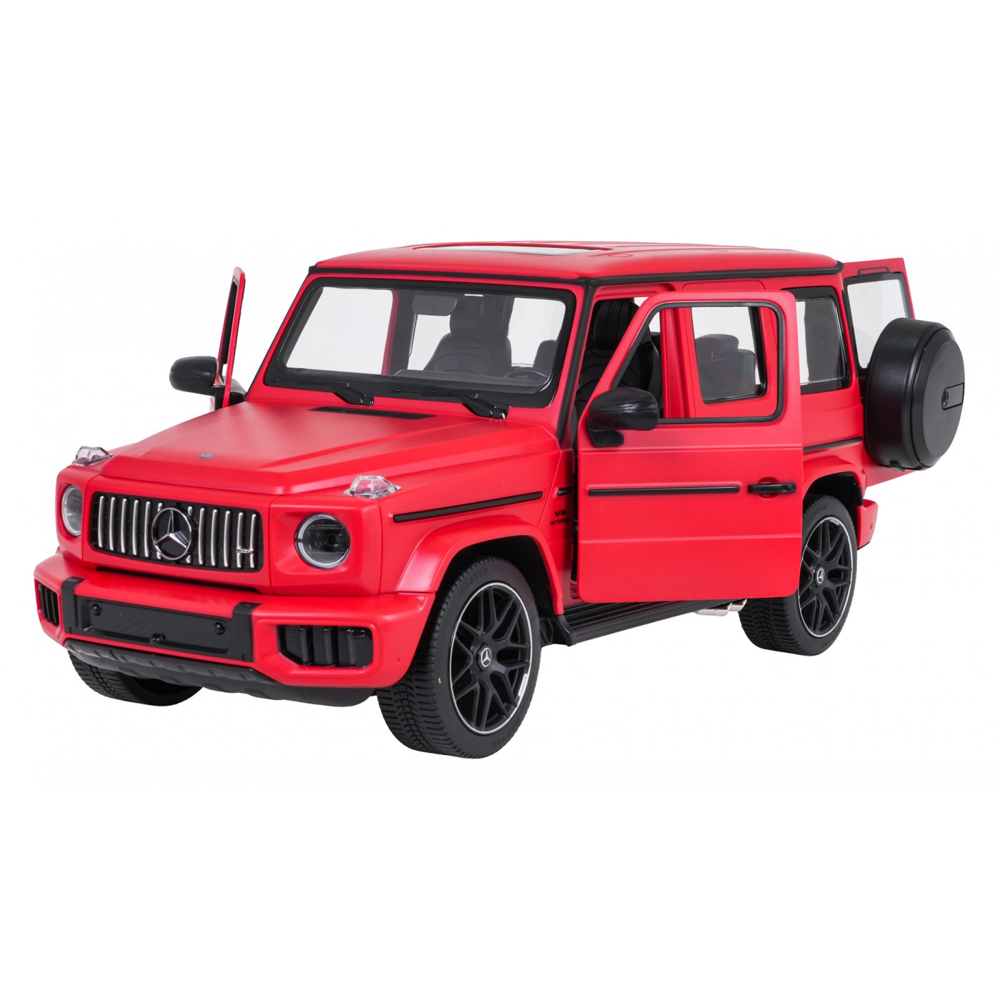 R/C 1:14 Mercedes AMG G63 Red RASTAR