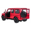 R/C 1:14 Mercedes AMG G63 Red RASTAR