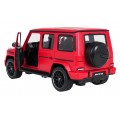 R/C 1:14 Mercedes AMG G63 Red RASTAR