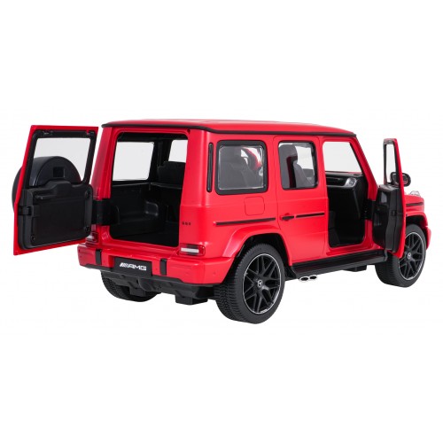 R/C 1:14 Mercedes AMG G63 Red RASTAR