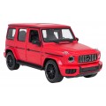 R/C 1:14 Mercedes AMG G63 Red RASTAR