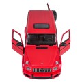 R/C 1:14 Mercedes AMG G63 Red RASTAR