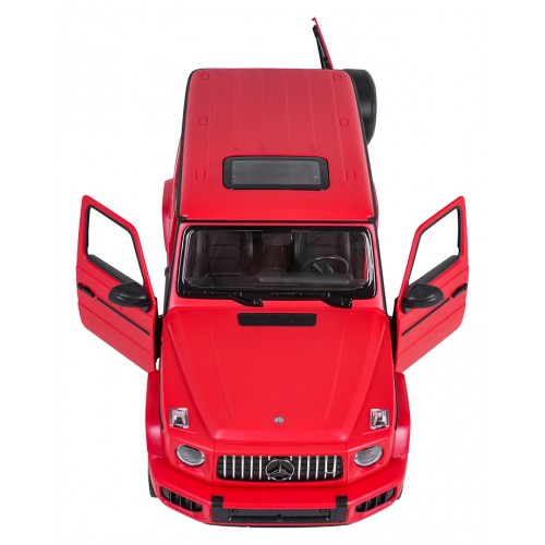 R/C 1:14 Mercedes AMG G63 Red RASTAR