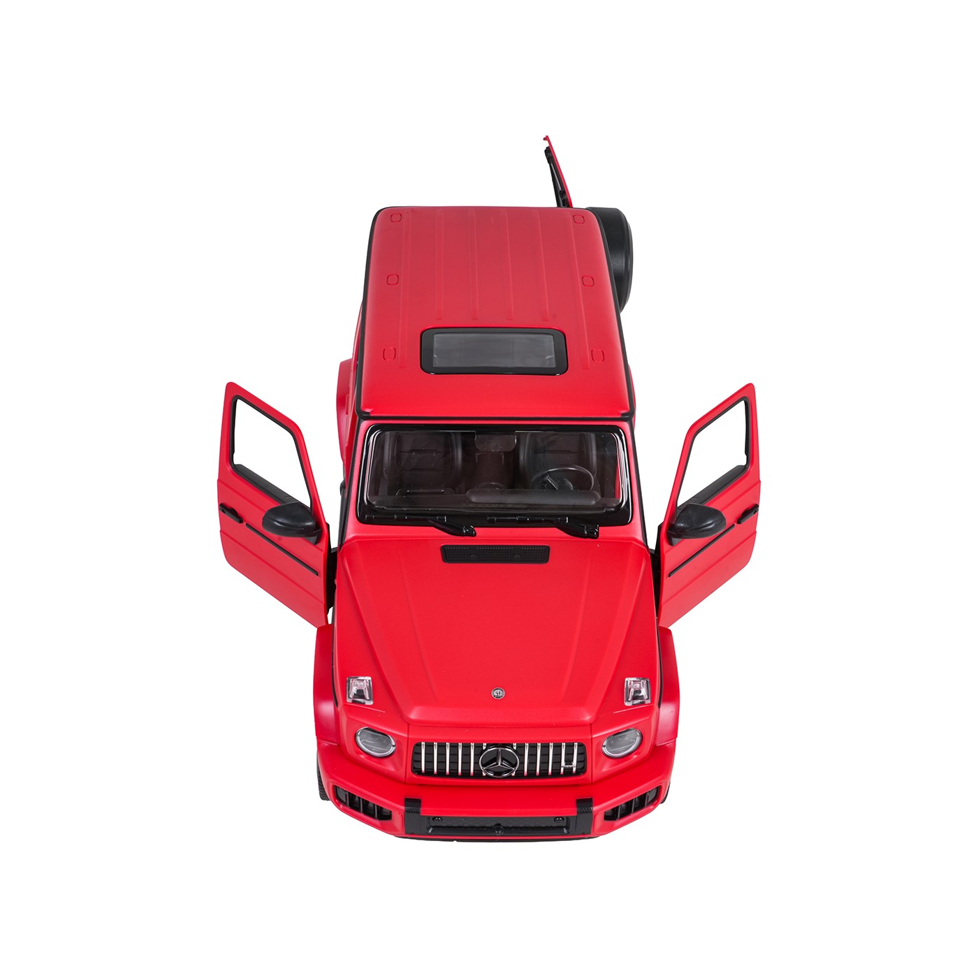 R/C 1:14 Mercedes AMG G63 Red RASTAR