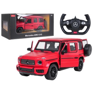 R/C 1:14 Mercedes AMG G63 Red RASTAR
