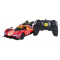 R/C 1:24 Ferrari 499P Red RASTAR