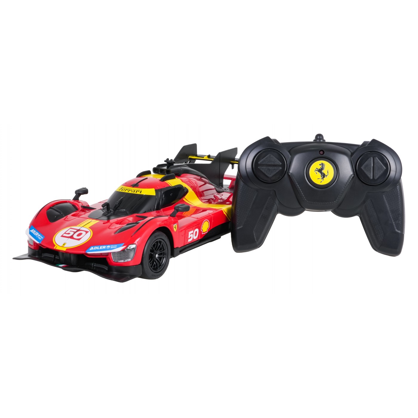 R/C 1:24 Ferrari 499P Red RASTAR