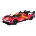 R/C 1:24 Ferrari 499P Red RASTAR