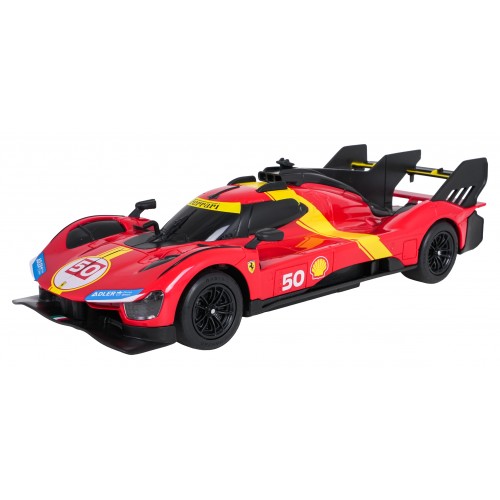 R/C 1:24 Ferrari 499P Red RASTAR