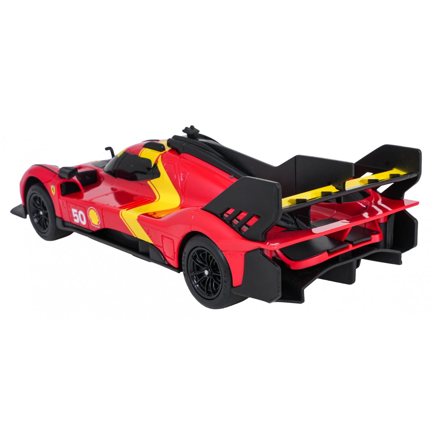 R/C 1:24 Ferrari 499P Red RASTAR
