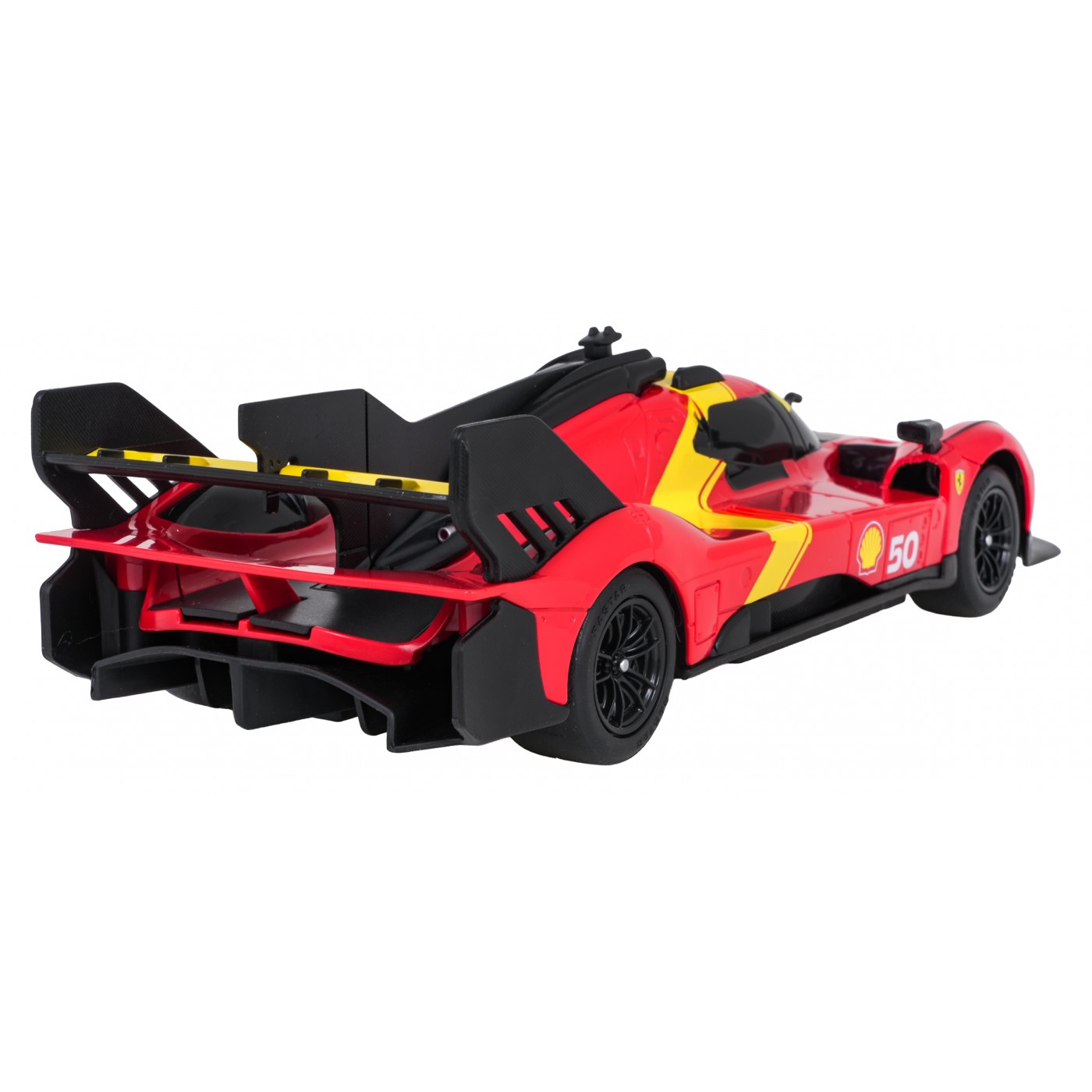 R/C 1:24 Ferrari 499P Red RASTAR