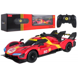 R/C 1:24 Ferrari 499P Red RASTAR
