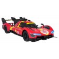 R/C 1:24 Ferrari 499P Red RASTAR