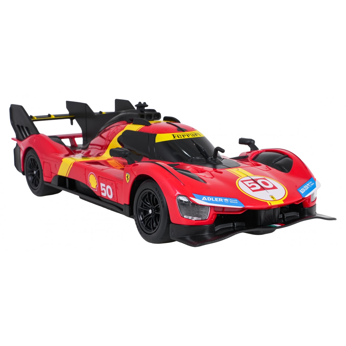 R/C 1:24 Ferrari 499P Red RASTAR