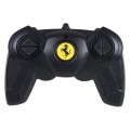 R/C car 1:24 Ferrari 499P-N83 Yellow RASTAR