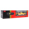 R/C car 1:24 Ferrari 499P-N83 Yellow RASTAR