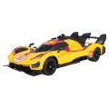 R/C car 1:24 Ferrari 499P-N83 Yellow RASTAR