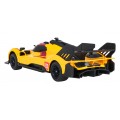 R/C car 1:24 Ferrari 499P-N83 Yellow RASTAR