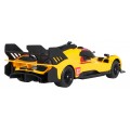 R/C car 1:24 Ferrari 499P-N83 Yellow RASTAR