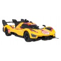 R/C car 1:24 Ferrari 499P-N83 Yellow RASTAR