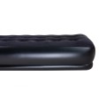 Velour mattress with pump RESTAIRA 203 152 38 BESTWAY