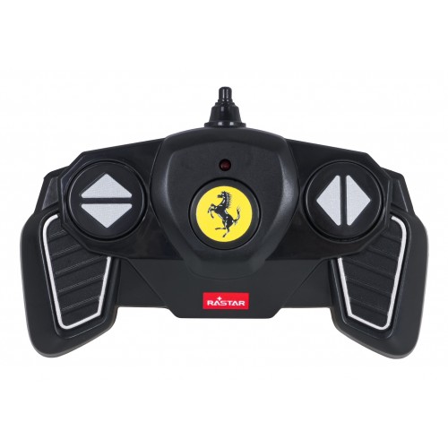 R/C 1:18 Ferrari SF-25 Red RASTAR