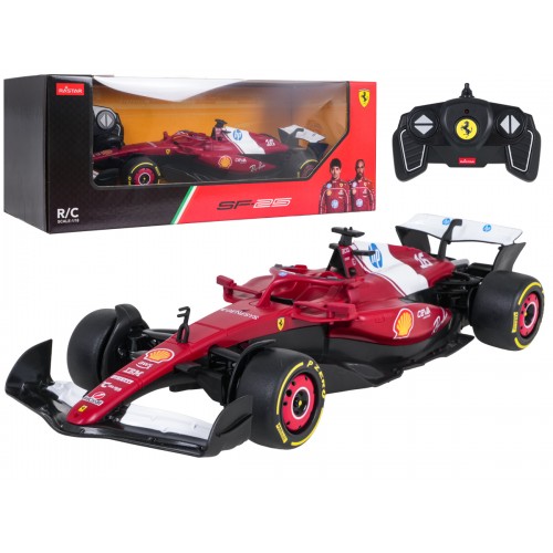R/C 1:18 Ferrari SF-25 Red RASTAR