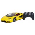 R/C 1:16 Lamborghini Countach LPI 800-4 Yellow RASTAR
