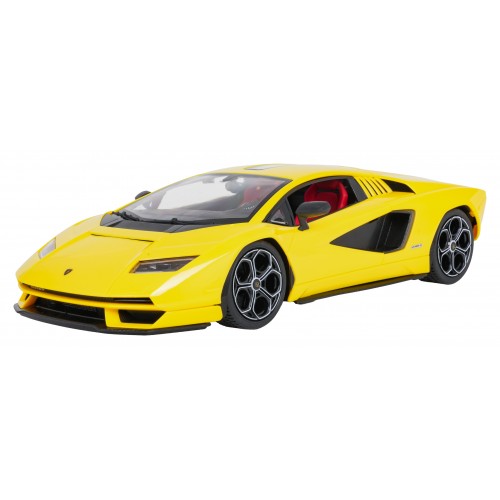 R/C 1:16 Lamborghini Countach LPI 800-4 Yellow RASTAR