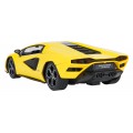R/C 1:16 Lamborghini Countach LPI 800-4 Yellow RASTAR