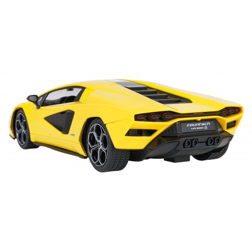 R/C 1:16 Lamborghini Countach LPI 800-4 Yellow RASTAR