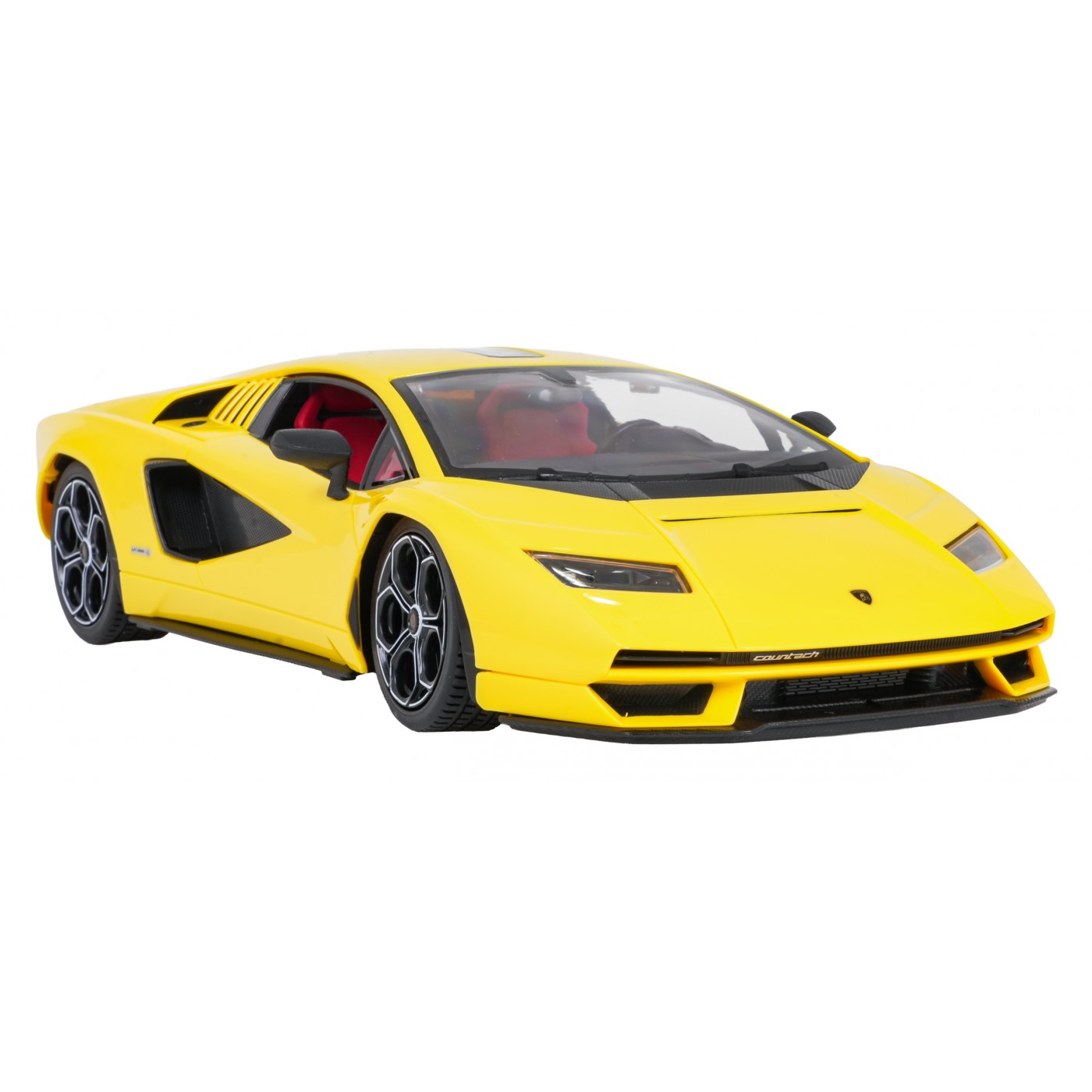 R/C 1:16 Lamborghini Countach LPI 800-4 Yellow RASTAR