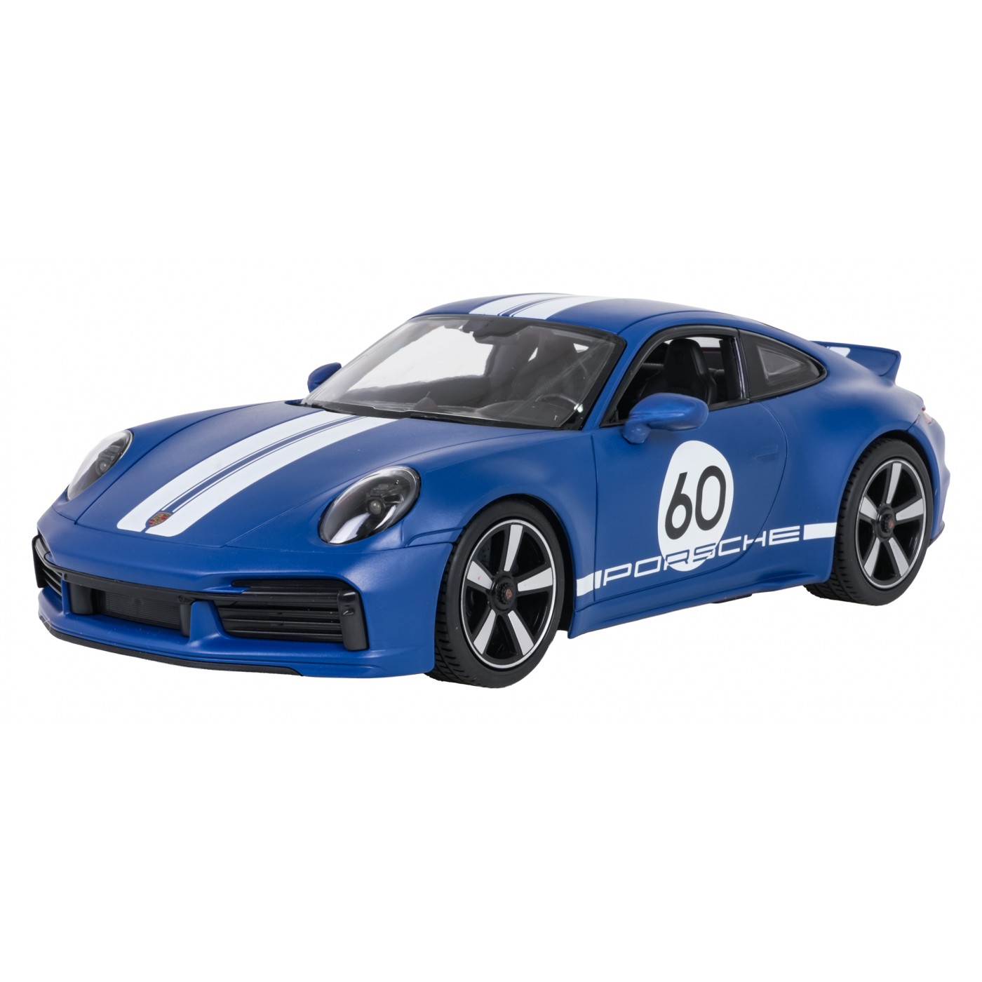 R/C 1:16 Porsche 911 Sport Classic Blue RASTAR