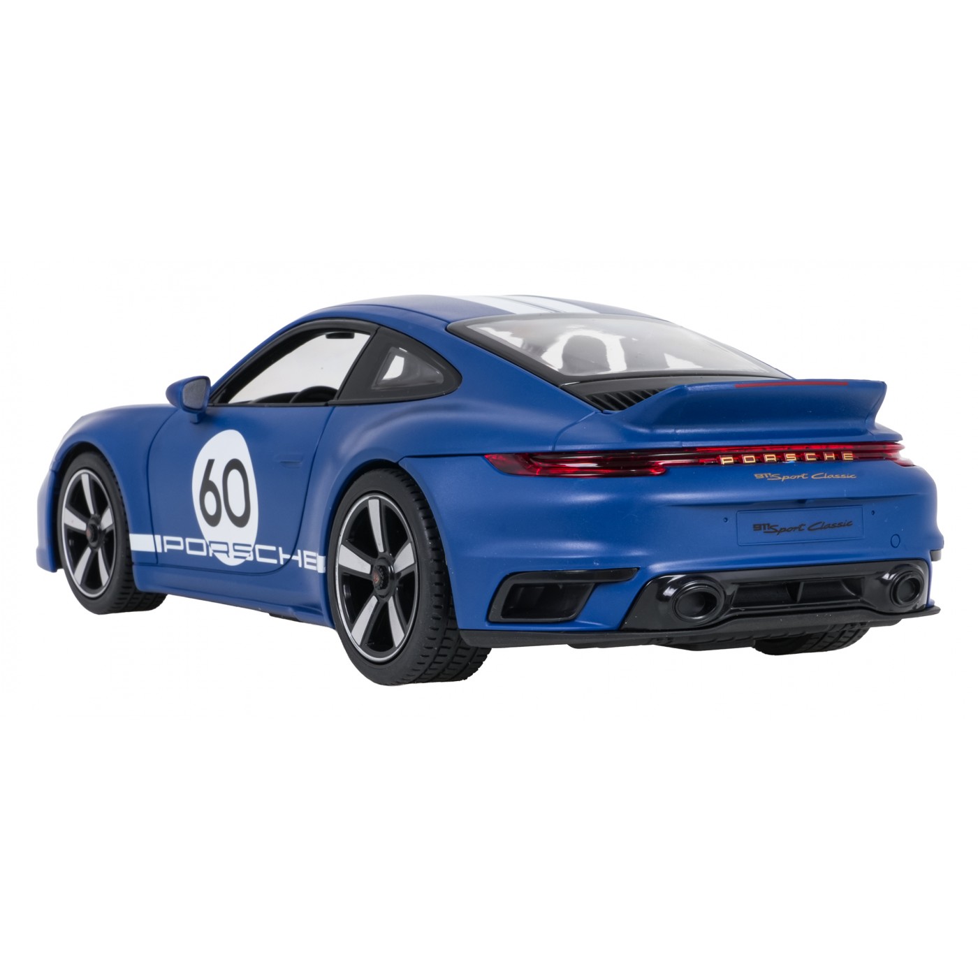 R/C 1:16 Porsche 911 Sport Classic Blue RASTAR