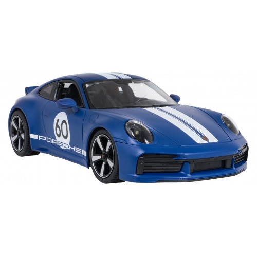 R/C 1:16 Porsche 911 Sport Classic Blue RASTAR