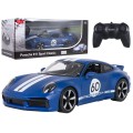 R/C 1:16 Porsche 911 Sport Classic Blue RASTAR