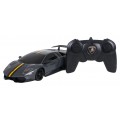 R/C car 1:24 Murcielago LP670-4 Superveloce Gray RASTAR