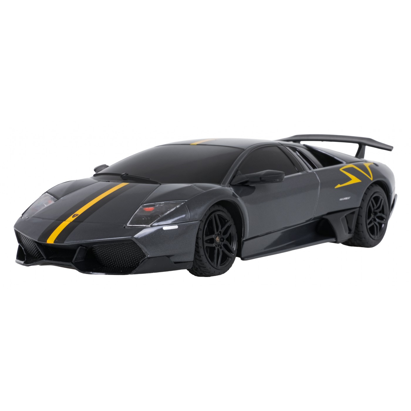 R/C car 1:24 Murcielago LP670-4 Superveloce Gray RASTAR