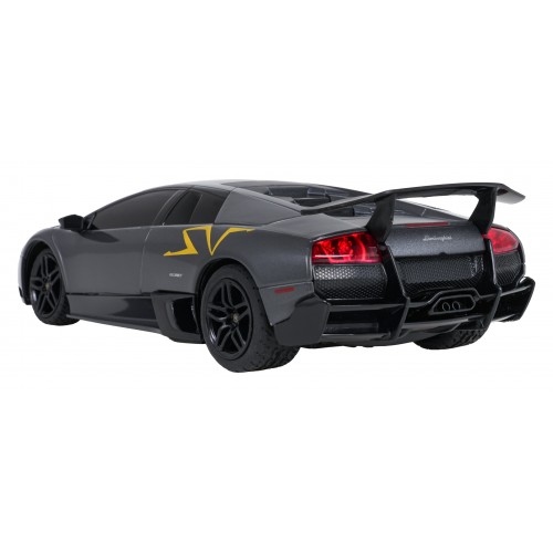 R/C car 1:24 Murcielago LP670-4 Superveloce Gray RASTAR