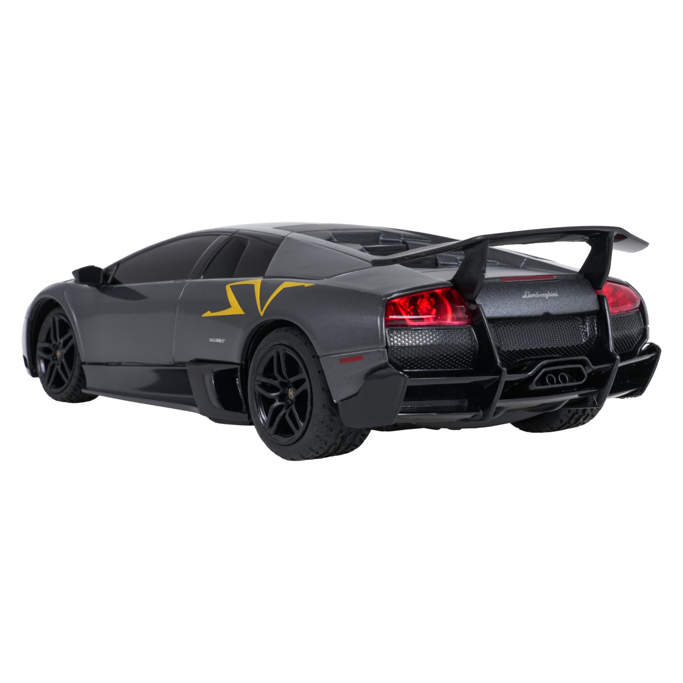 R/C car 1:24 Murcielago LP670-4 Superveloce Gray RASTAR