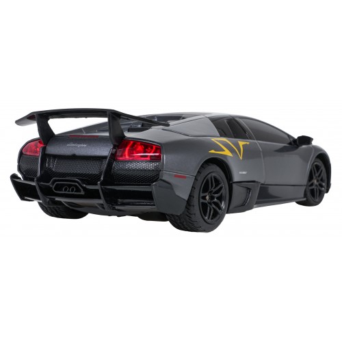 R/C car 1:24 Murcielago LP670-4 Superveloce Gray RASTAR