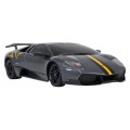 R/C car 1:24 Murcielago LP670-4 Superveloce Gray RASTAR