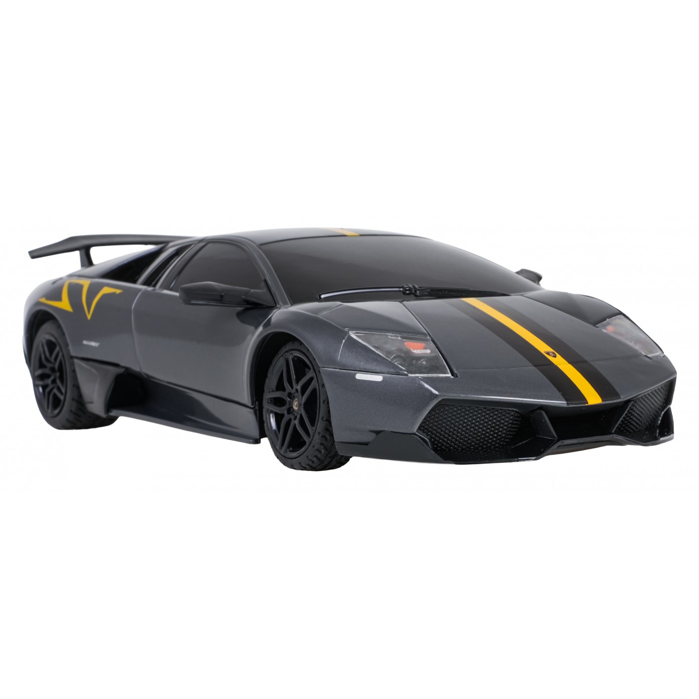 R/C car 1:24 Murcielago LP670-4 Superveloce Gray RASTAR