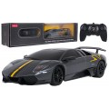 R/C car 1:24 Murcielago LP670-4 Superveloce Gray RASTAR