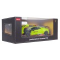 R/C car 1:14 Lamborghini Huracan STO Green RASTAR