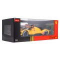 R/C car 1:14 Ferrari 499P Yellow RASTAR