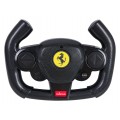 R/C car 1:14 Ferrari 499P Yellow RASTAR