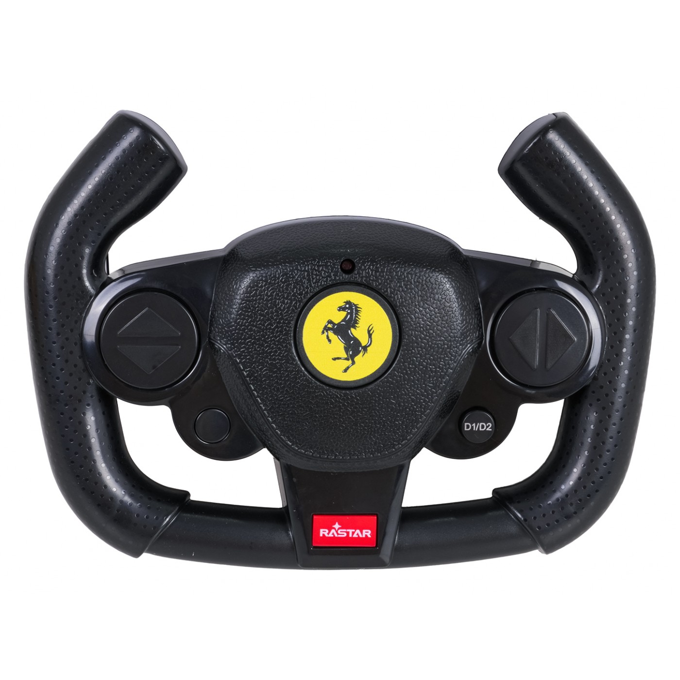 R/C car 1:14 Ferrari 499P Yellow RASTAR